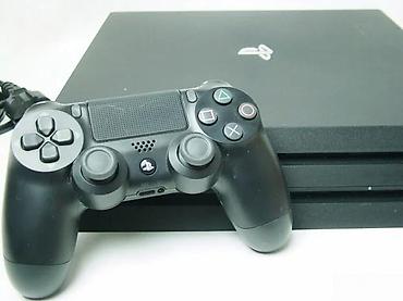 plinski sporeti: U ponudi Sony PlayStation 4 PRO (1TB). Konzola je u odličnom stanju — 2