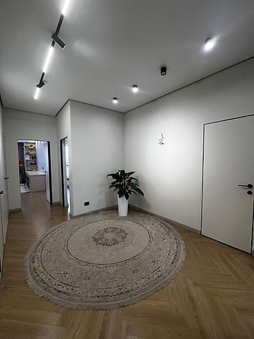 town: 3 комнаты, 115 м², Элитка, 13 этаж, Дизайнерский ремонт — 10