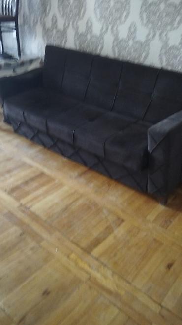 divan masa: Divan-kravat, İşlənmiş, Açılan, Bazalı, Vеlur parça — 5