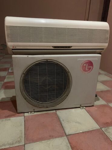 boş sistem bloku: LG kondisioner komplekti - Marka/model: LG split tipli kondisioner