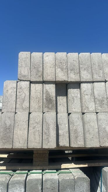 Бордюры: Бордюр, Гарантия, Бесплатная доставка, Бесплатный выезд at lalafo.kg — 5 Бордюры: Бордюр, Гарантия, Бесплатная доставка, Бесплатный выезд — 5