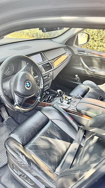 бмв х5 е70 дизель: BMW X5: 2007 г., 4.8 л, Автомат, Бензин, Кроссовер — 6