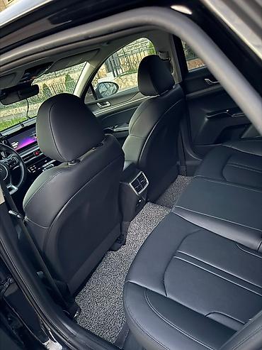 киа к5 салон: Kia K5: 2021 г., Автомат, Седан — 4
