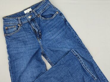H&M, Jeansy damskie, rozmiar M