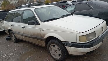 Volkswagen: Volkswagen Passat: 1992 г., 1.8 л, Механика, Бензин, Универсал