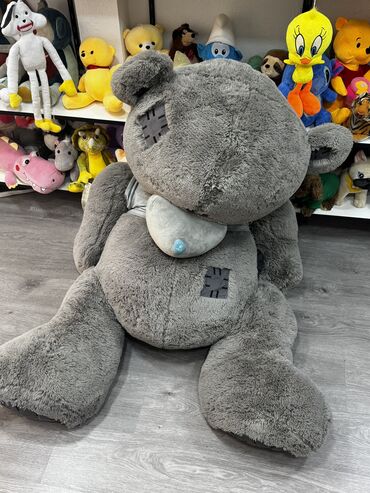 uşaq üçün toy donları: Teddy 150sm
Razılaşma var