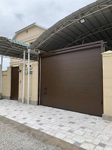 Откатные ворота: Автоматические ворота ролл ворота, роллетные ворота секционные — 3