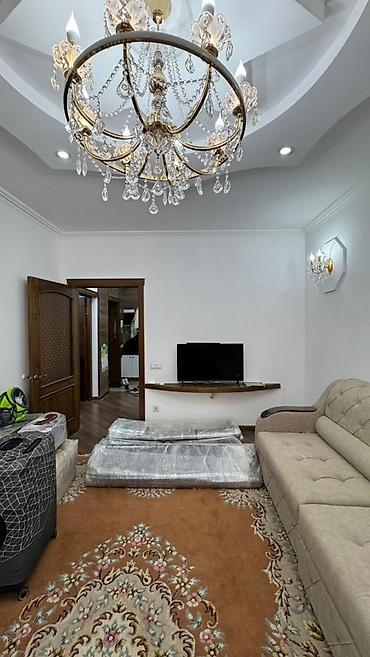 Продажа квартир: 3 комнаты, 90 м², Элитка, 9 этаж, Дизайнерский ремонт — 6