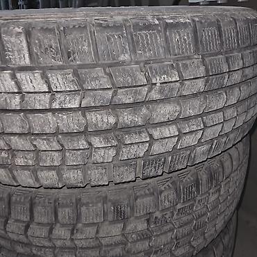 daf 75: Зимние шины Dunlop Grandtrek SJ6, комплект 4 шт. - Размер: 225/65 R17 — 4