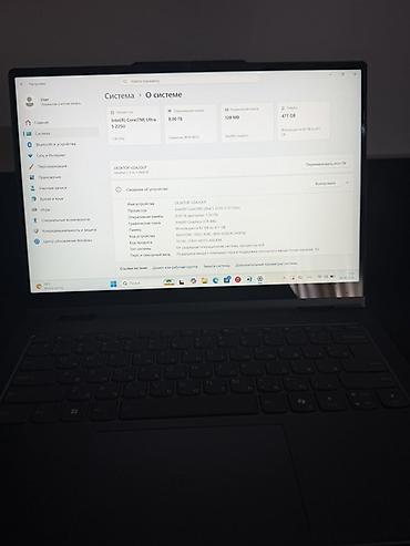 планшет windows surface: Lenovo 2-в-1 ультрабук с сенсорным экраном и поворотными петлями — 3