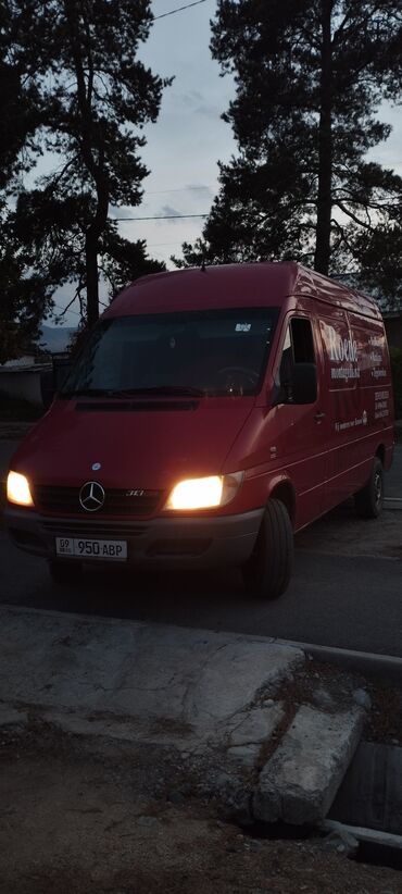 спринтер грузовой из германии: Mersedes Benz Sprinter | 313 CDI | • Максимально в хорошей