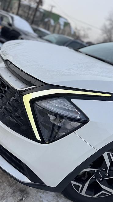 Kia: Kia Sportage: 2021 г., 2 л, Автомат, Дизель, Кроссовер — 2