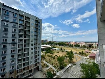 квартира ак ордо керек: 1 комната, 67 м², Элитка, 12 этаж, ПСО (под самоотделку)