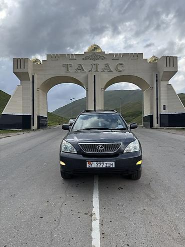 ниссан икстраел: Lexus RX: 2003 г., Типтроник, Бензин, Кроссовер — 1