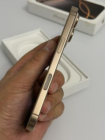 16 про 512: IPhone 16 Pro, Б/у, 512 ГБ, Золотой, Коробка, 85 % — 7