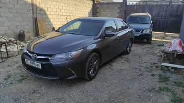 камри ручка: Toyota Camry: 2017 г., 2.5 л, Автомат, Бензин, Седан