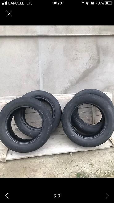 авто прадажа: Dord eded islenmis normal tekerler satilir qiymeti 140 azendi — 2