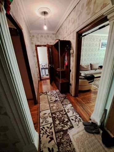 Yeni tikili: 3 otaqlı, Yeni tikili, m. Həzi Aslanov, 70 kv. m — 12