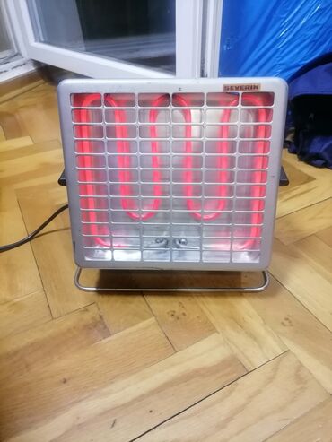 Kaloriferi: Grejalica Severin sa novim grejačem od 2 kw. Dobra
Mirjevo na lalafo.rs — 4 Kaloriferi: Grejalica Severin sa novim grejačem od 2 kw. Dobra
Mirjevo — 4