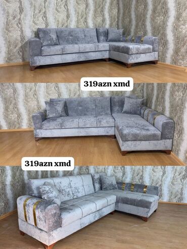 Divanlar: Künc divan, Açılan, Bazalı