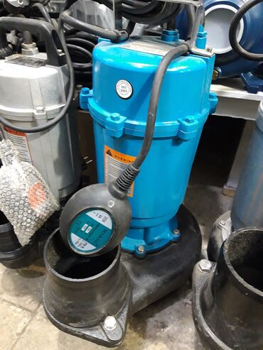 Nasoslar və hidroforlar: 🔴 Kanalizasiya nasosları ⚙️ Kanalizasiya üçün hər növ bıçaqlı nasoslar — 11