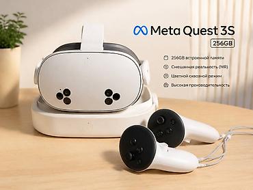 🎮 Meta Quest 3S 256GB Продаю Meta Quest 3S 256GB в отличном