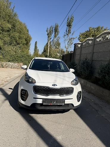 кия: Kia Sportage: 2018 г., 1.7 л, Робот, Бензин, Кроссовер — 4