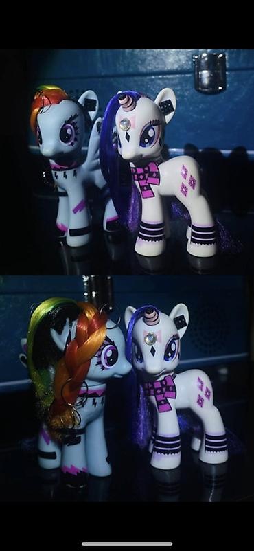 вещи ссср: Оригинальные фигуроки My Little Pony Все отличного нового — 1