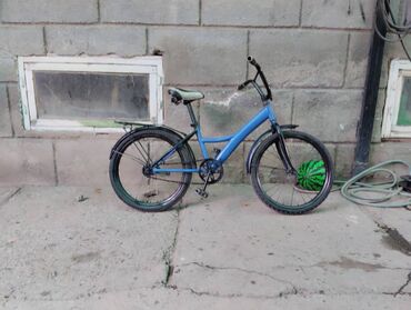 велосипед xiaomi бишкек: Продается велик, состояние нормальное,не скоростной велик, покрашен