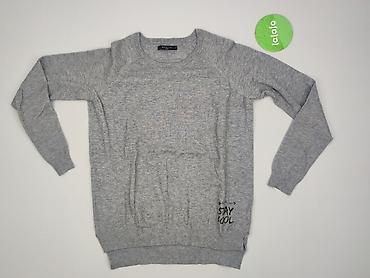 szary sweter: Mohito, Sweter damski, rozmiar S — 2