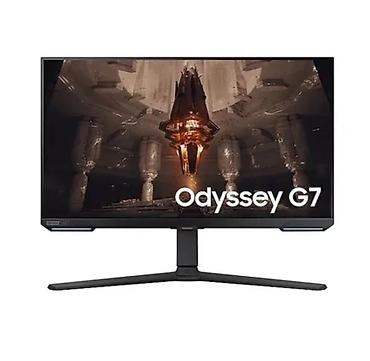 2 ci el ipad: Samsung Odyssey G7 28" 4K 144Hz Oyuncu Monitoru. Monitor çox səliqəli — 1