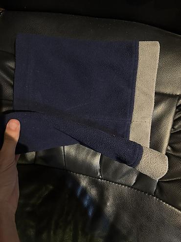 xizək paltarı: Fleece boyunluq (neck warmer) - Material: yumşaq, isti fleece - Rəng — 4
