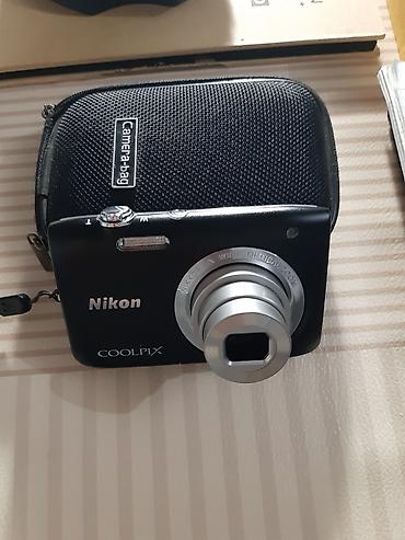 Фотоаппараты: Компактная цифровая камера Nikon Coolpix S2800 - Матрица 20 МП (серия — 1