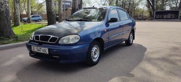 шеврале ланос: Daewoo Lanos: 2008 г., 1.3 л, Механика, Бензин, Седан