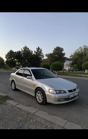Honda Accord: 2000 г., 1.8 л, Автомат, Бензин, Седан