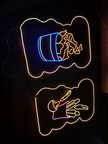 Изготовление рекламных конструкций: Объёмные буквы изготовление не дорого эконом любая другая реклама at lalafo.kg — 15 Изготовление рекламных конструкций: Объёмные буквы изготовление не дорого эконом любая другая реклама — 15