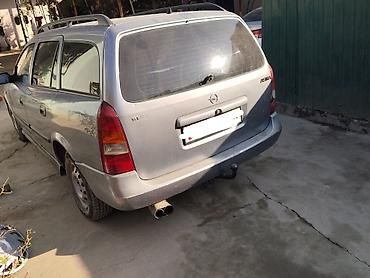 camry universal: Opel Astra: 2003 г., 1.6 л, Механика, Бензин, Универсал — 4