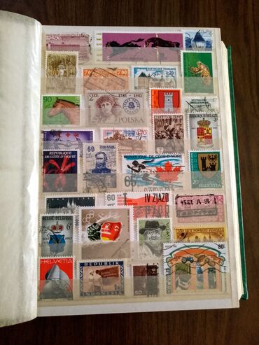 Numizmatika i filatelija: Na prodaju album od 32 strane sa više od 1000 maraka i nekoliko na lalafo.rs — 8 Numizmatika i filatelija: Na prodaju album od 32 strane sa više od 1000 maraka i nekoliko — 8