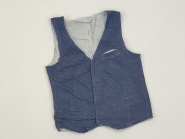 Children's vest 3 years, height - 98 cm., condition - Fair