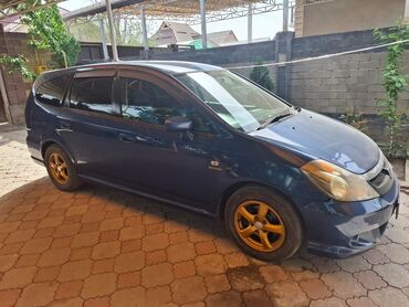 опель зафира б: Honda Stream: 2004 г., 2 л, Автоматтык, Бензин, Универсал