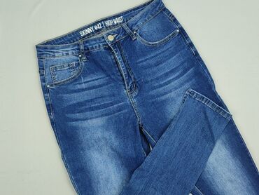 Skinny, Джинси жіночі, розмір XL