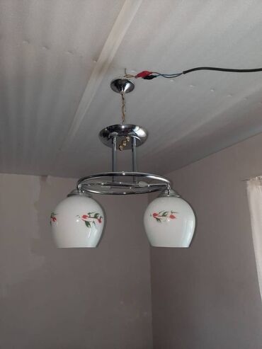 Çilçıraqlar: Çılçıraq, 1 lampa — 6