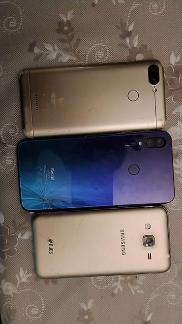 iphone 6 j: Məhsul: Ekran və korpus hissələri + iki ədəd köhnə smartfon Tərkib: - — 1