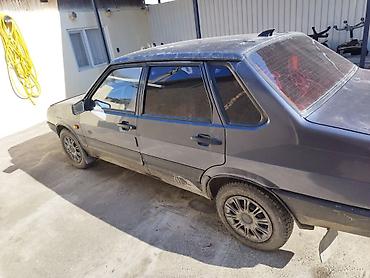 ВАЗ (ЛАДА): ВАЗ (ЛАДА) 2109: 1997 г., 1.5 л, Механика, Бензин, Седан — 9