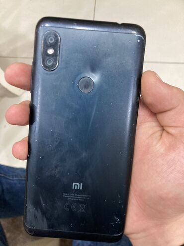 telefon soyducu: Xiaomi Redmi 6 Pro, 64 GB