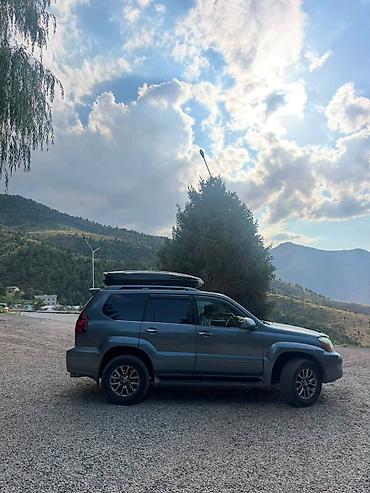 gx470 рейлинги: Lexus GX: 2004 г., 4.7 л, Автомат, Бензин, Внедорожник — 7