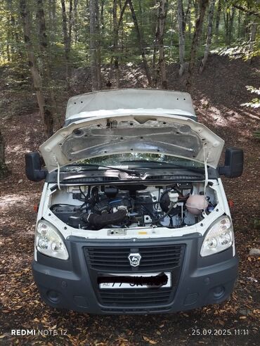 Yük maşınları: QAZ Gazel, 2023 il, motor 3 l, Tent, İşlənmiş -da lalafo.az — 10 Yük maşınları: QAZ Gazel, 2023 il, motor 3 l, Tent, İşlənmiş — 10