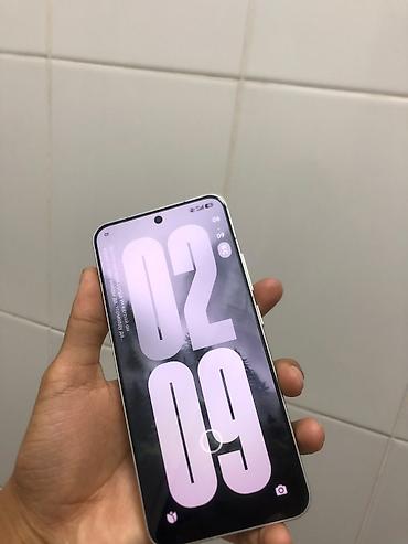redmi note 16: Xiaomi, 15, Б/у, 512 ГБ, цвет - Белый, 2 SIM, eSIM — 2