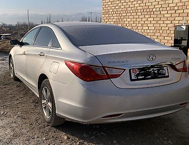 дн 8 соната: Hyundai Sonata: 2009 г., 2 л, Автомат, Газ, Седан — 5