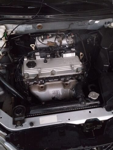 Mitsubishi: Mitsubishi Airtek: 2 l | 2005 il 200 km Universal — 20